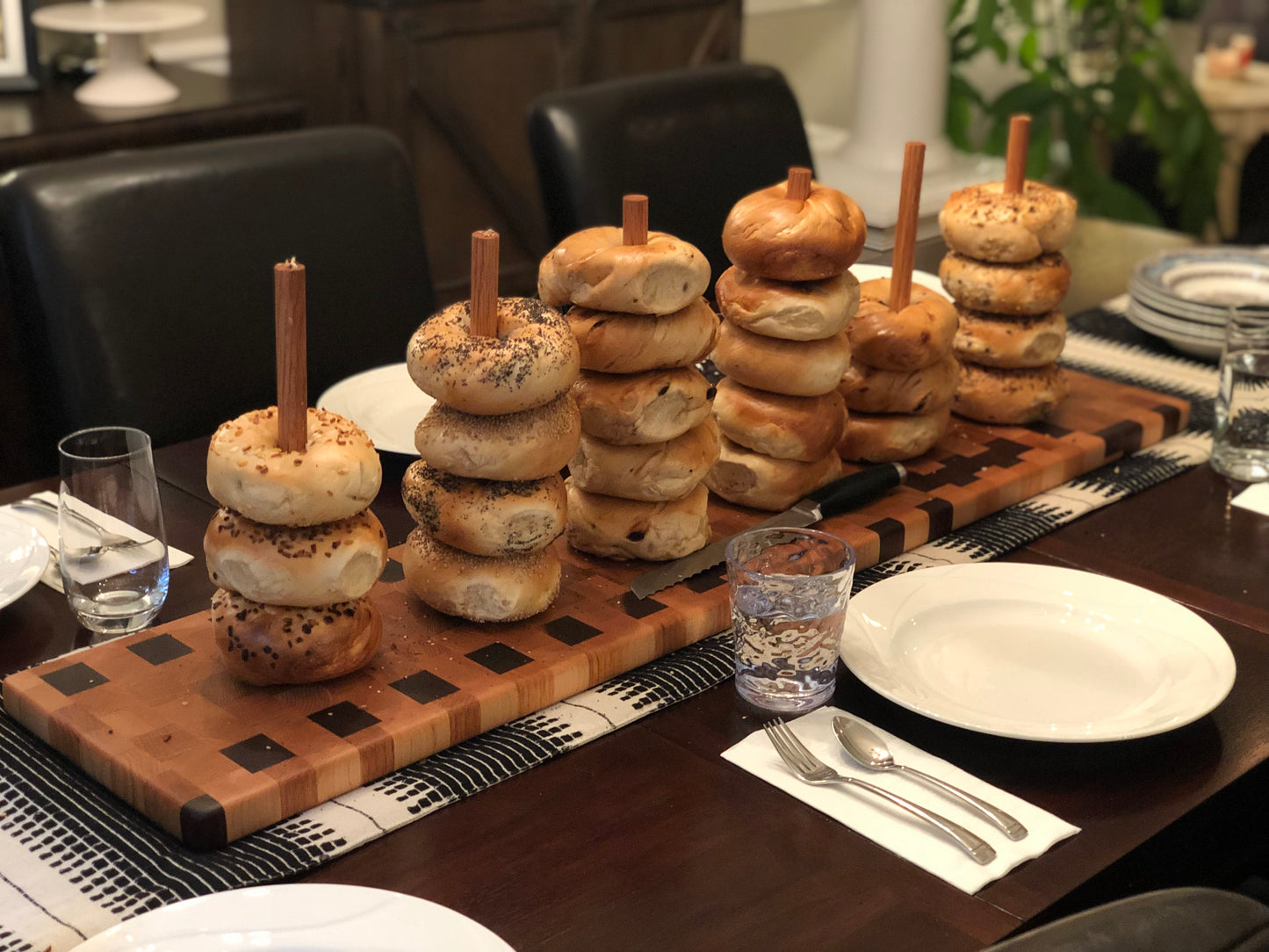 Bagel Board